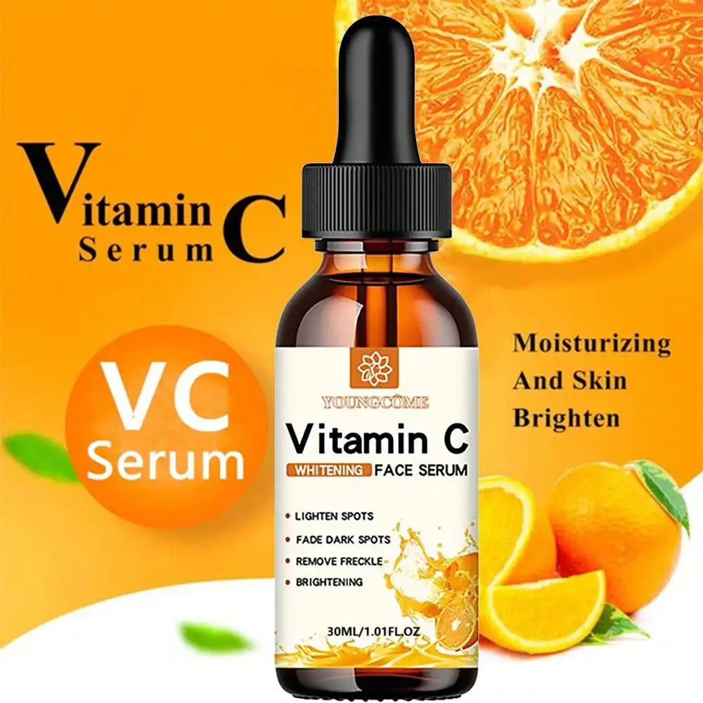 C Glow - Vitamin C Serum