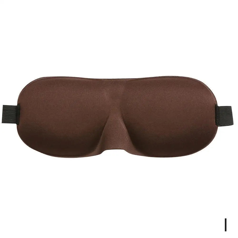3D Sleep Mask - Blind Fold