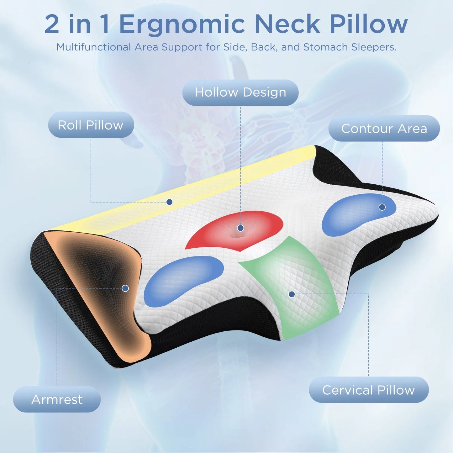 Align Nova™ Pillow