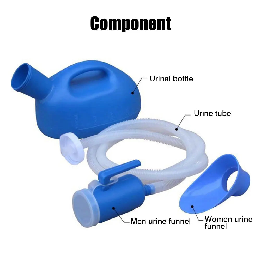 P-Easy™ | Portable Urinal | Pee Easy