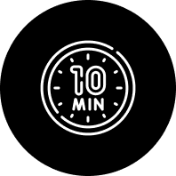 10 minutes