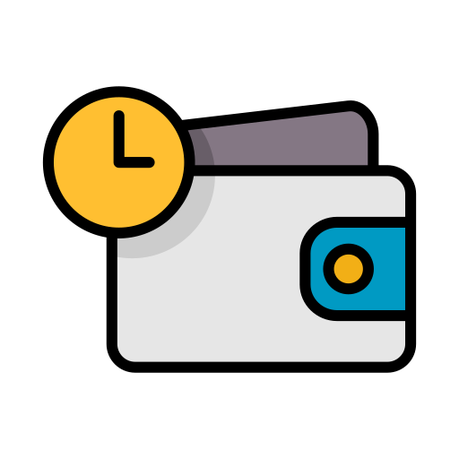 Buy Now Pay Later Icon